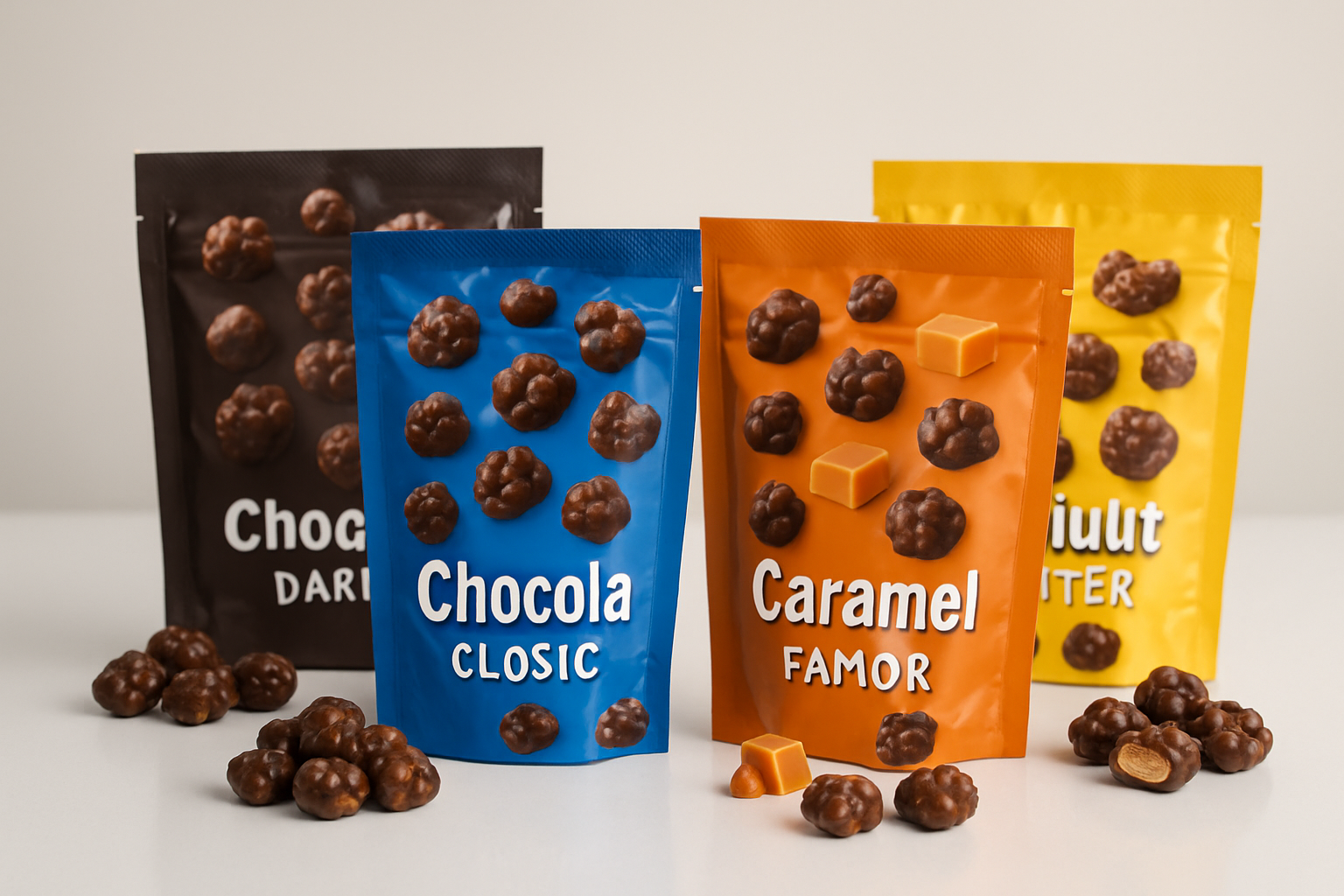 Buncha Crunch Flavors You Didn’t Expect to Love
