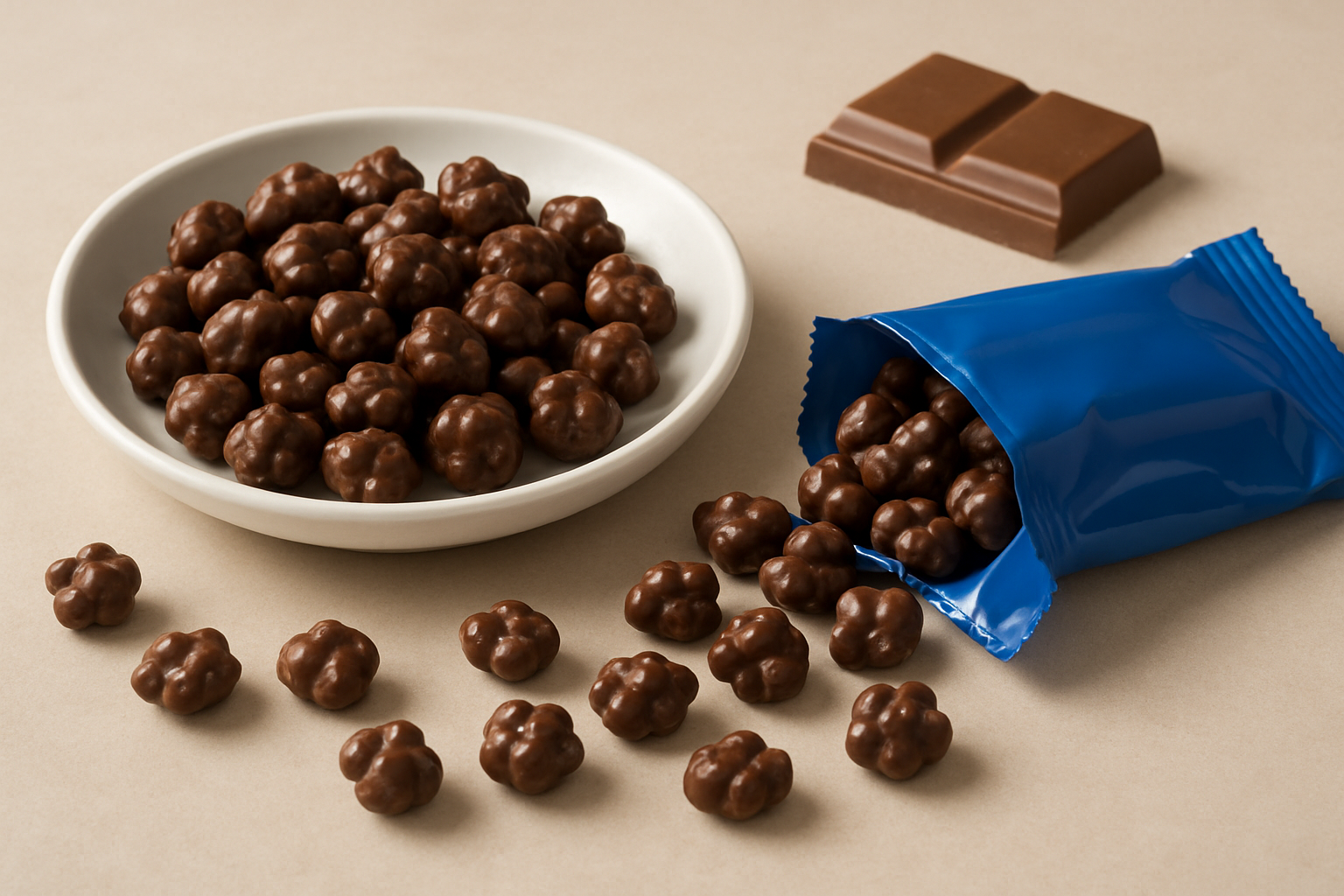 The Truth About Buncha Crunch: What Makes It So Crunchy