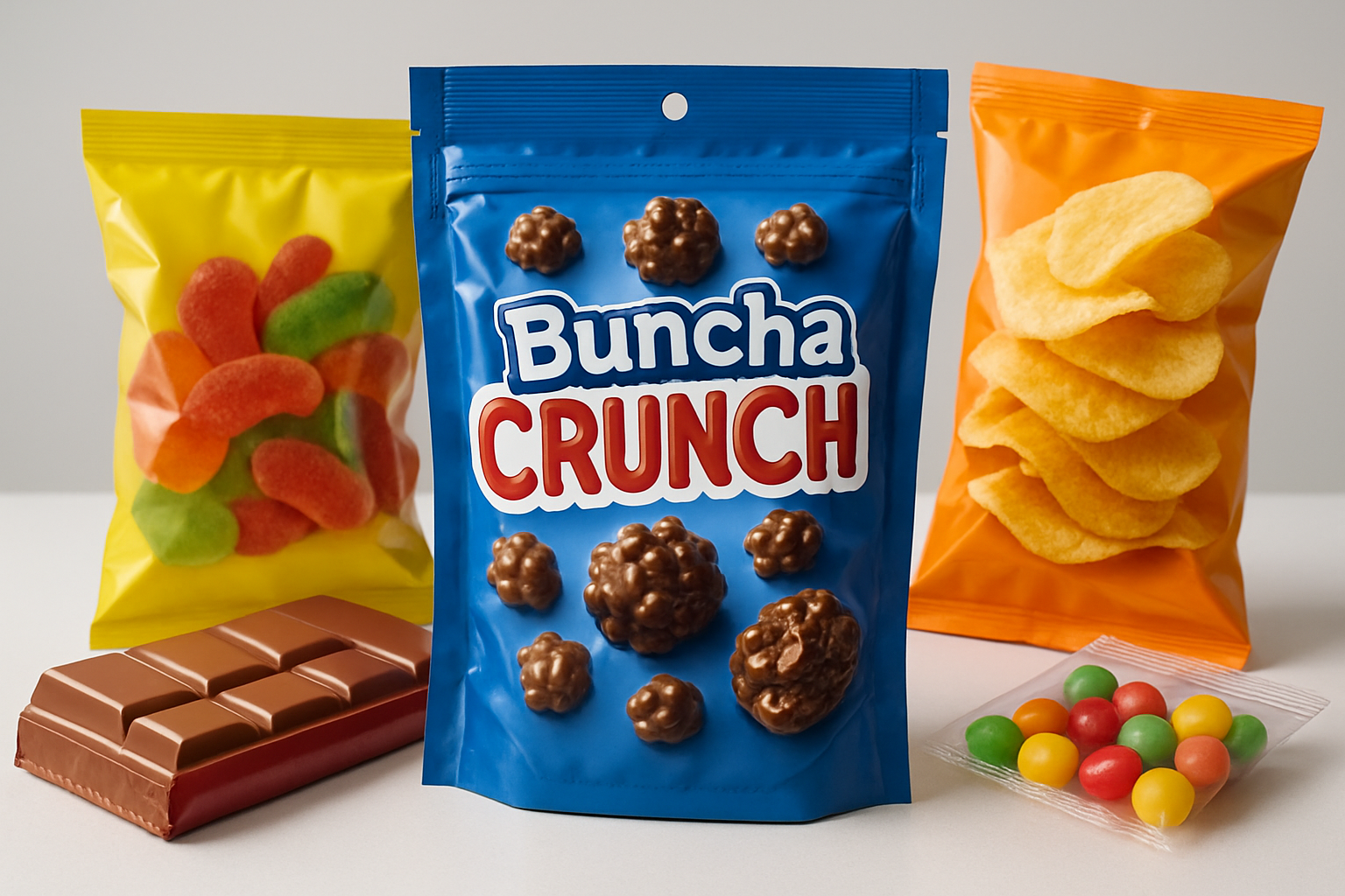The Truth About Buncha Crunch You Didn’t Expect