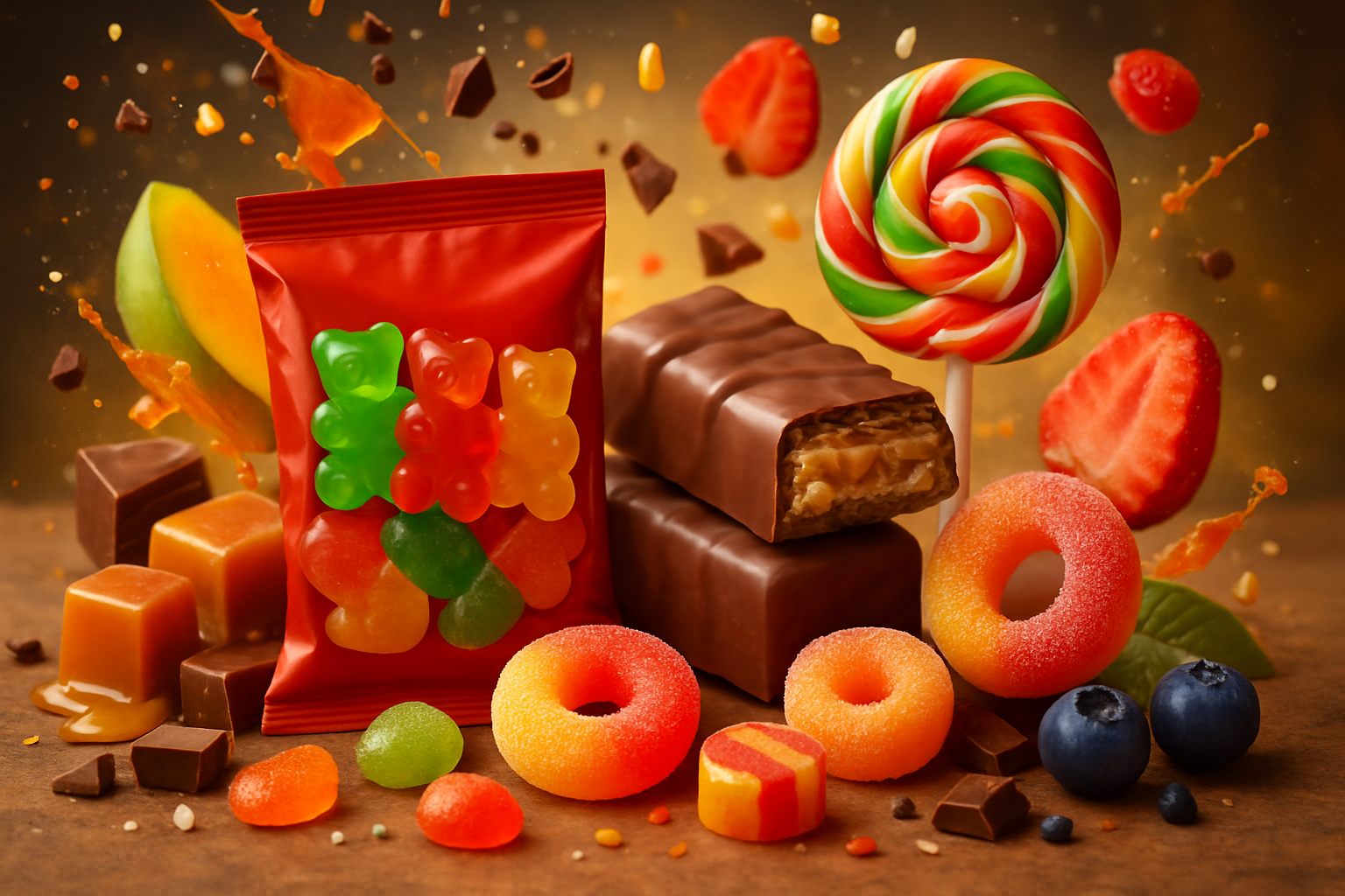 Candy for Candy Flavors: What to Know in 2026