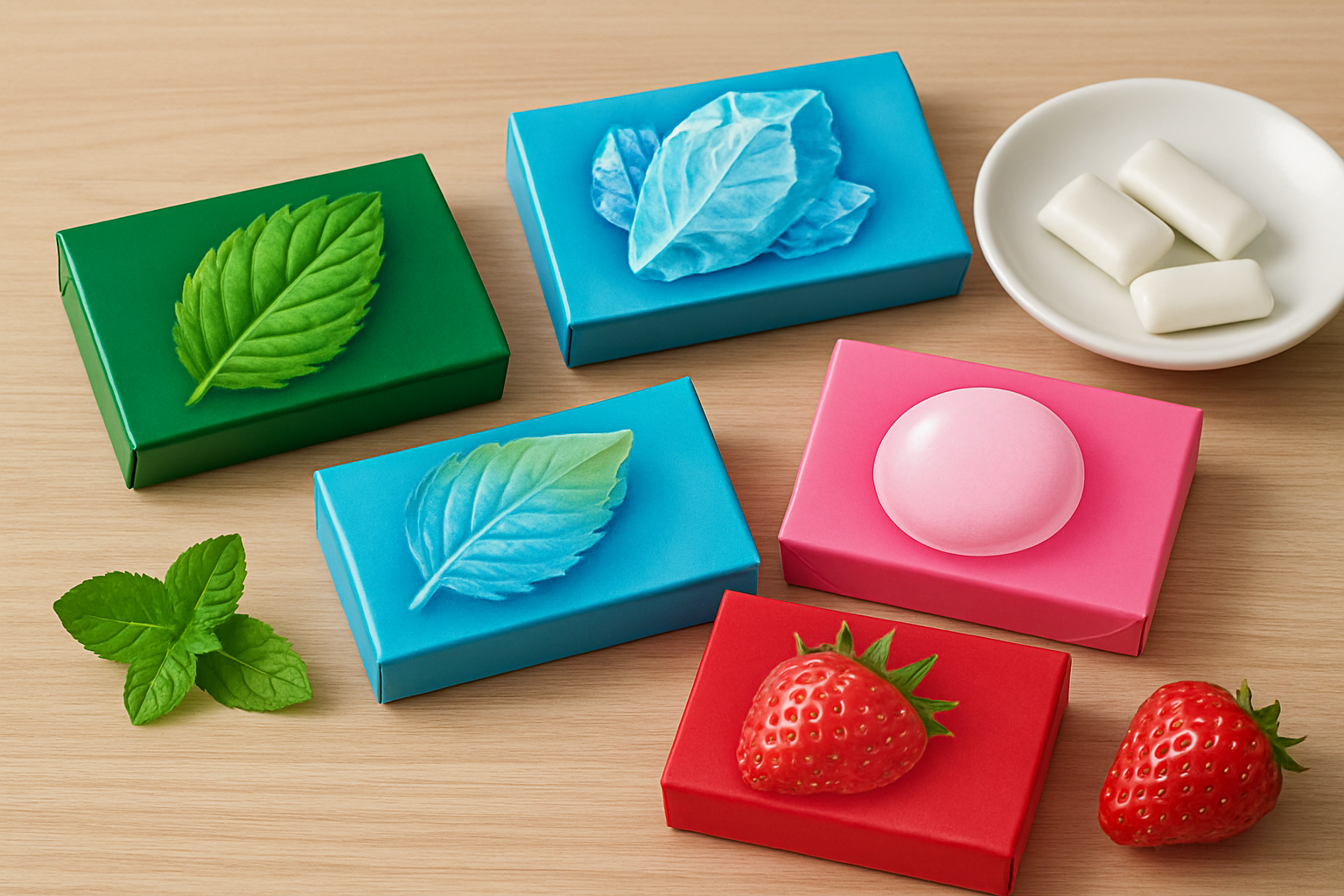 Why Extra Gum Is So Popular