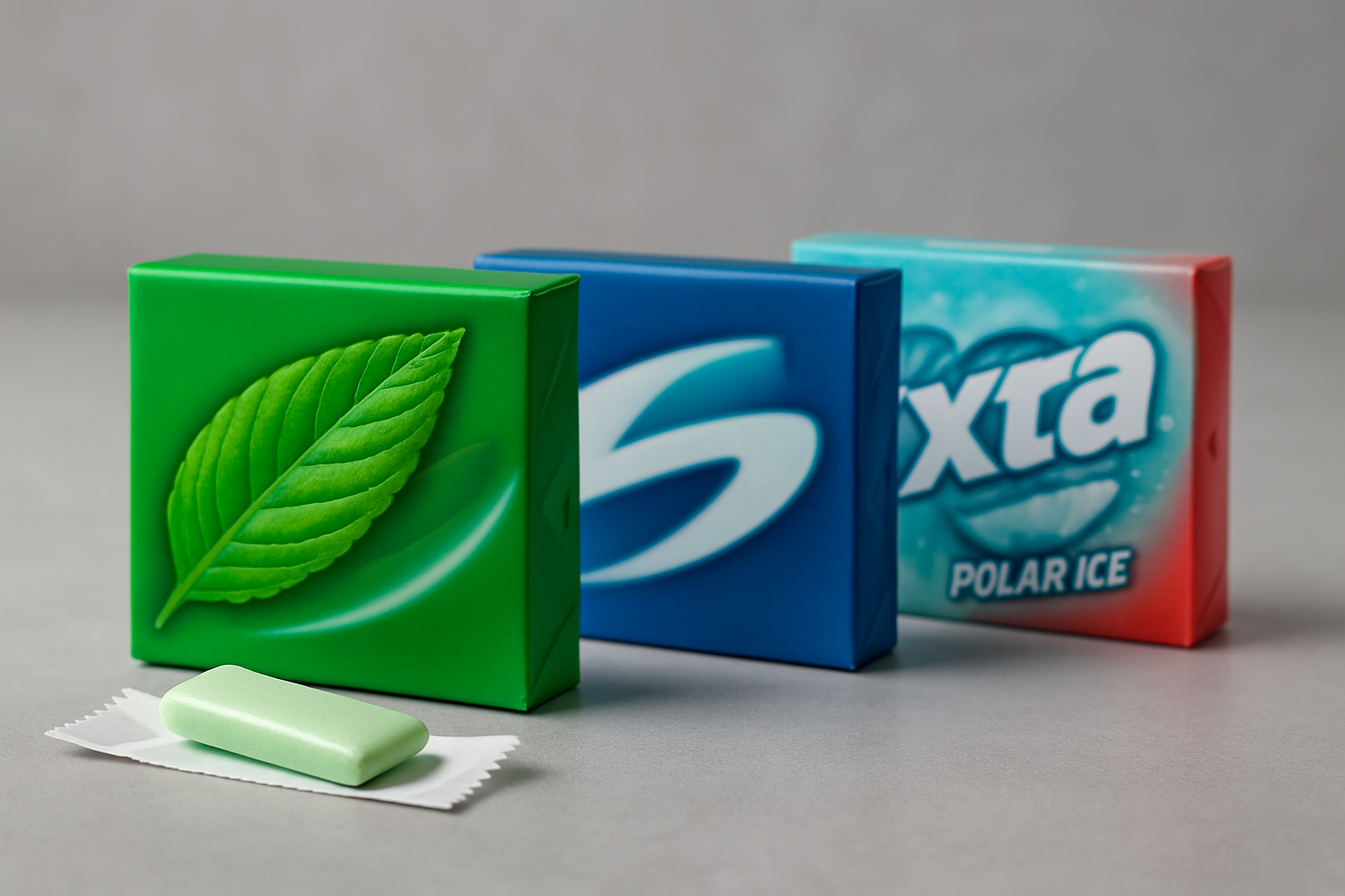Why Extra Gum Is So Refreshing