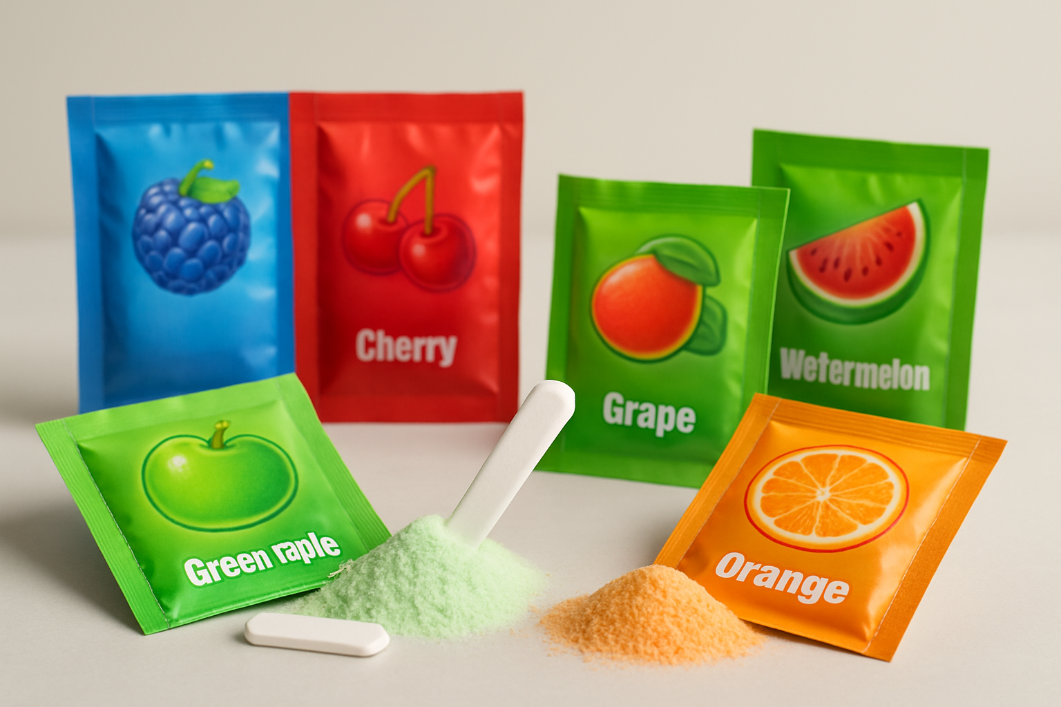 Fun Dip Flavors: Which Sweet Taste Will Surprise You?