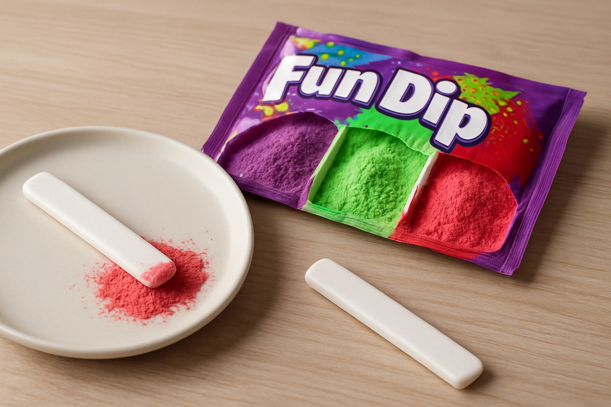 The Truth About Fun Dip Guide: Sweet Secrets Revealed