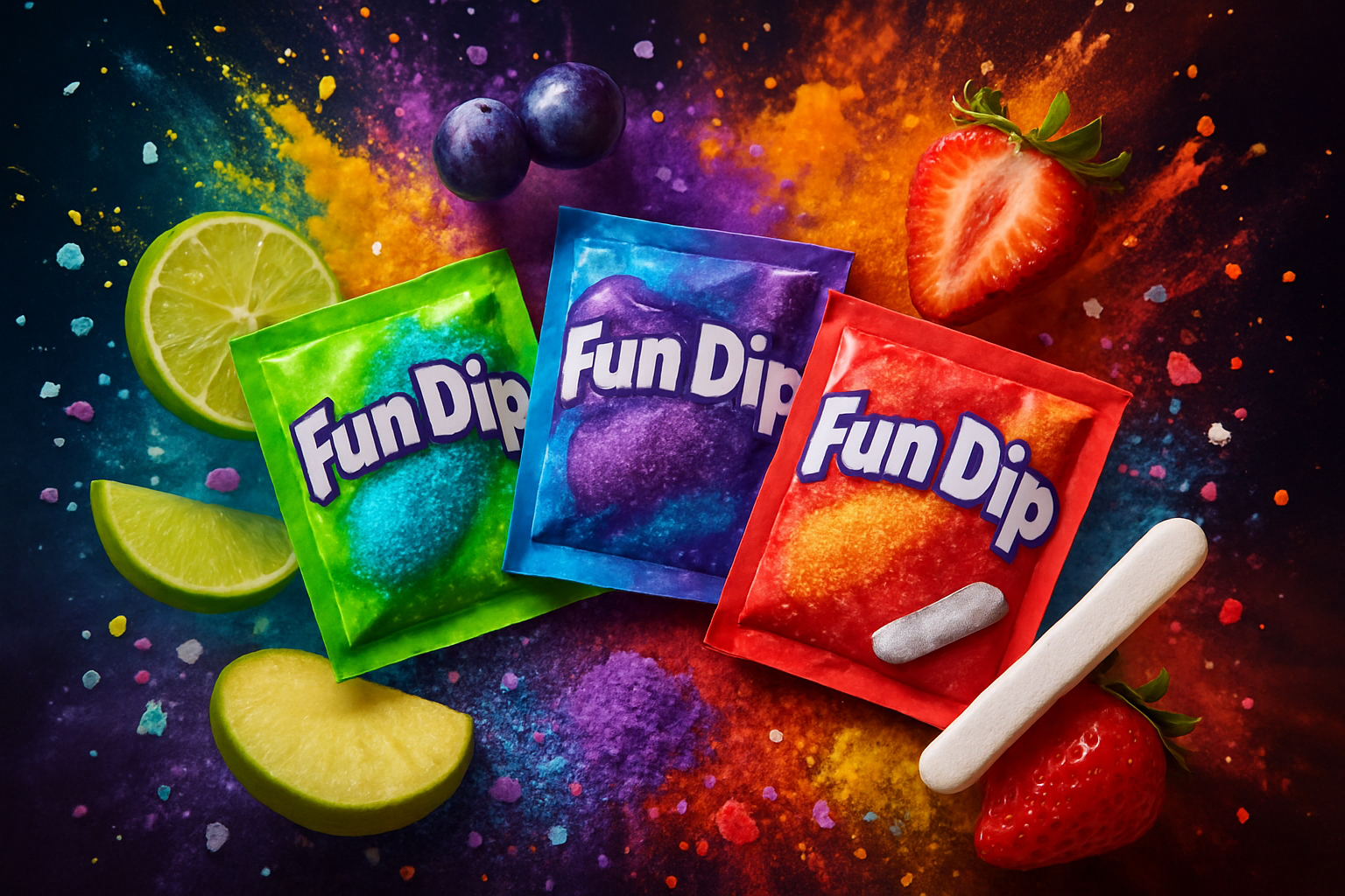 Where to Buy Fun Dip: Your Ultimate Candy Guide