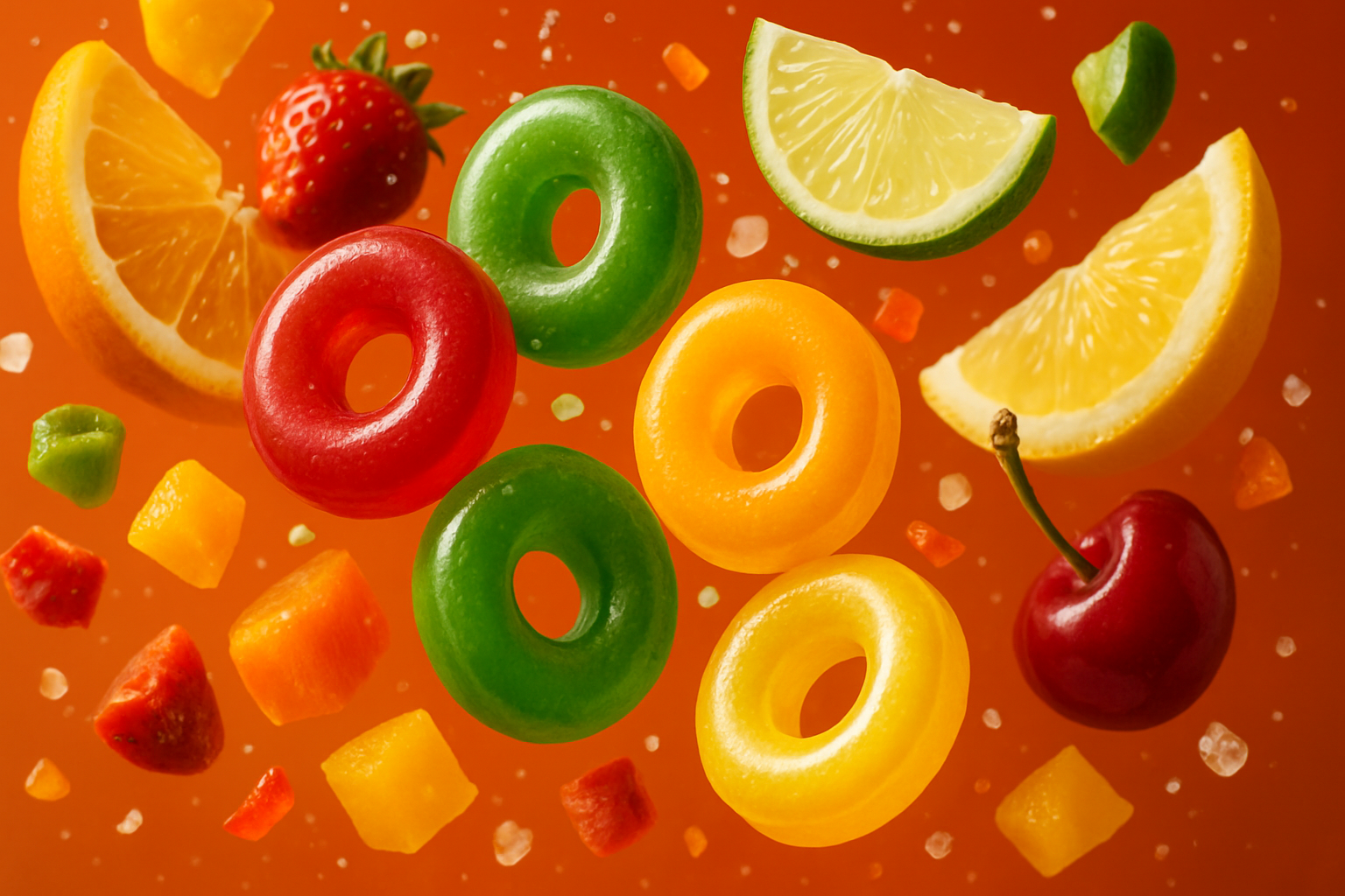 The Truth About Lifesavers: Why This Candy Still Shines