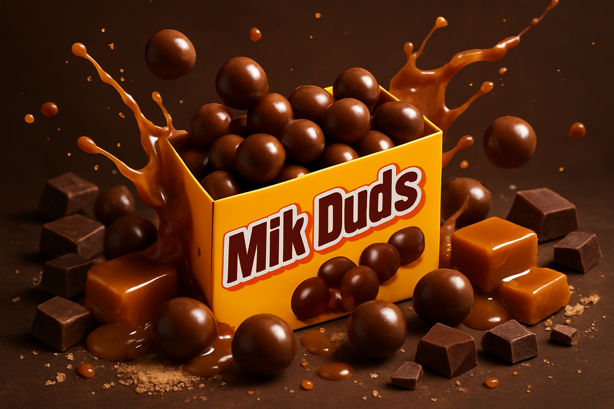 Why Milk Duds Are a Classic Chewy Candy in 2026