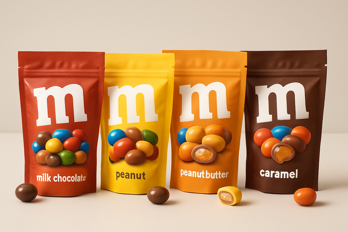 Why Mini M Flavors Are the Ultimate Snack Surprise
