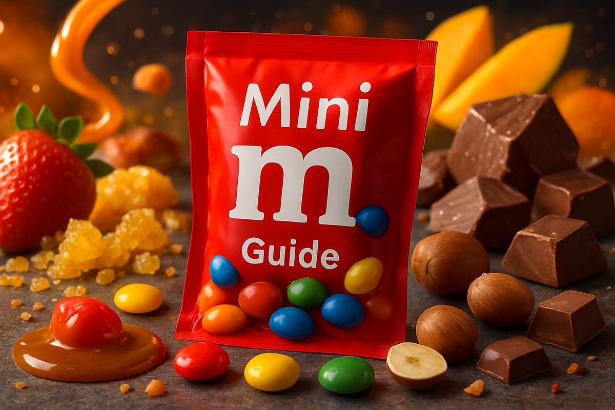 Mini M Candy: What Makes It So Popular in 2026
