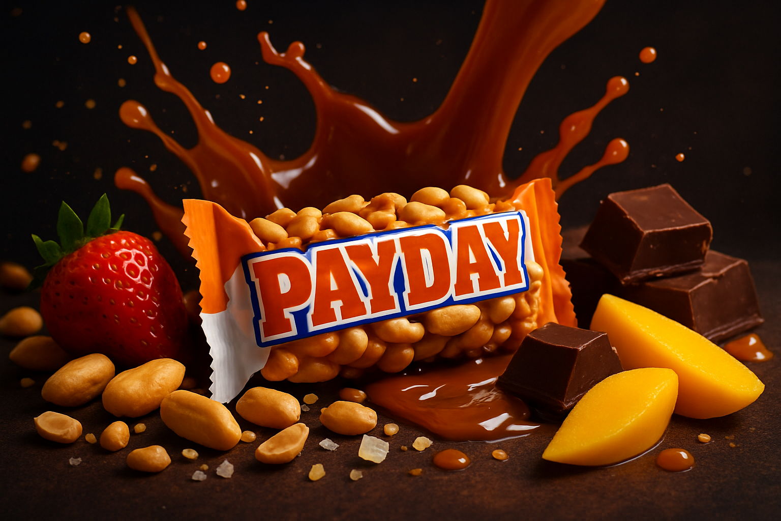 The Truth About Payday Candy: What Makes It So Popular