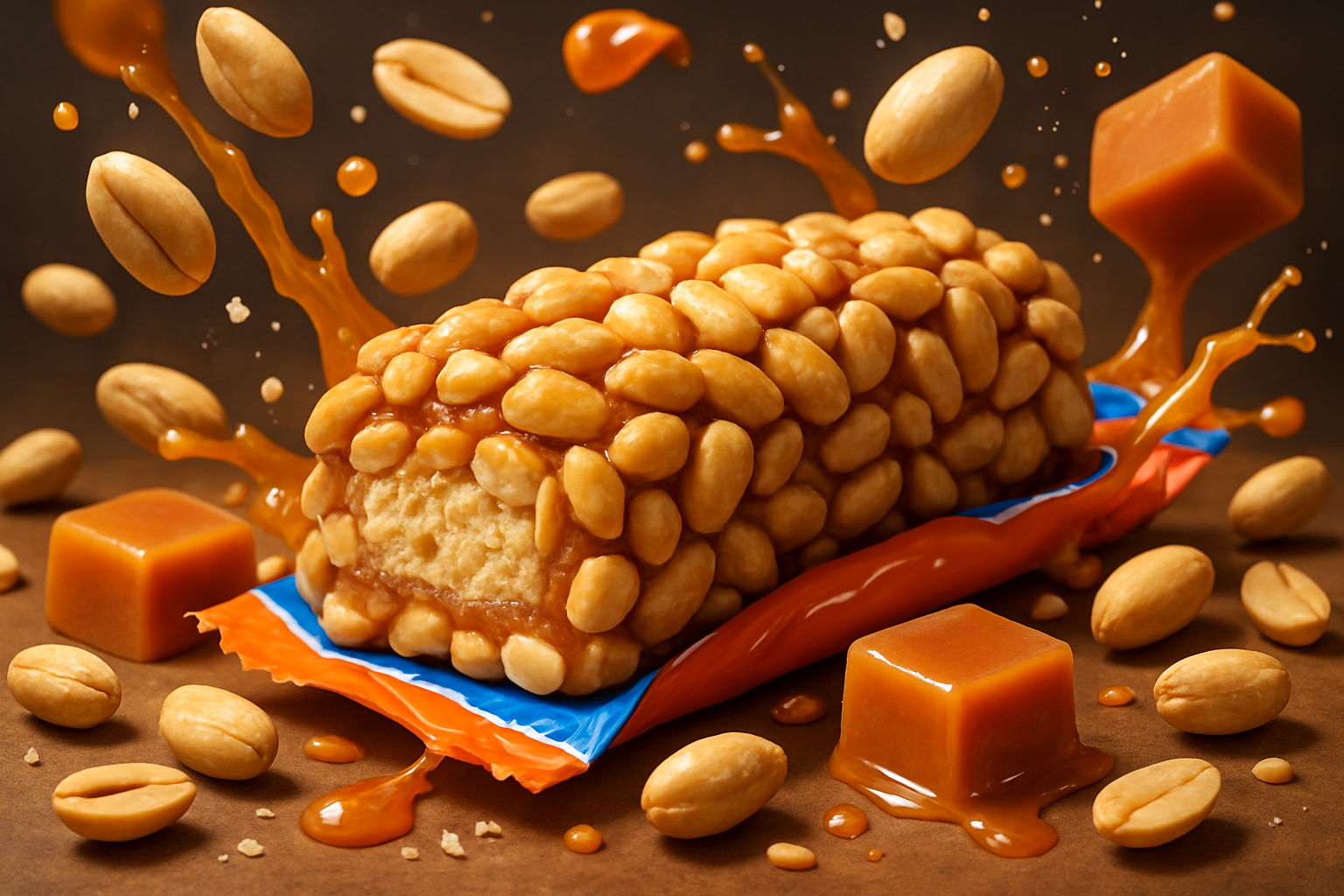 The Truth About Payday Candy Review: Nutty, Sweet & Unique