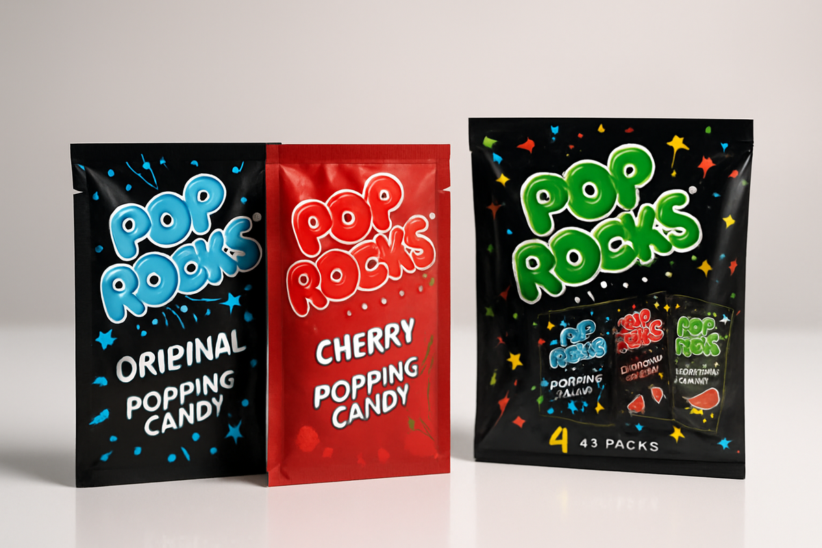 Pop Rocks Price: What You Should Expect