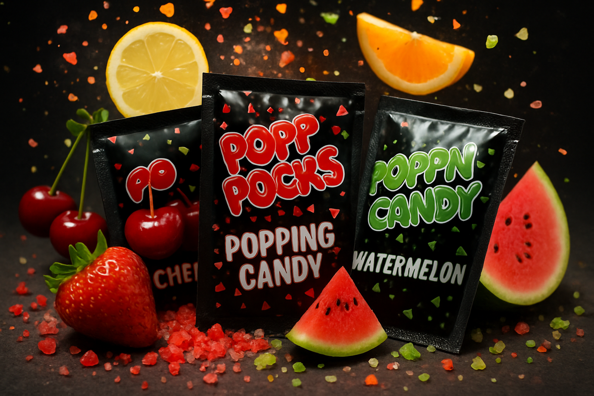 Where to Buy Pop Rocks: Best Options