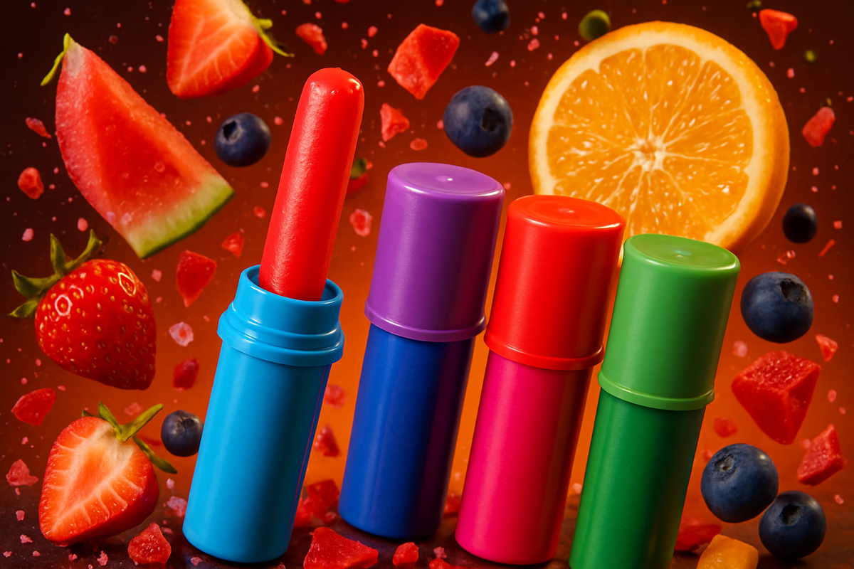 The Truth About Push Pop Push Pop Guide: Candy Secrets Revealed