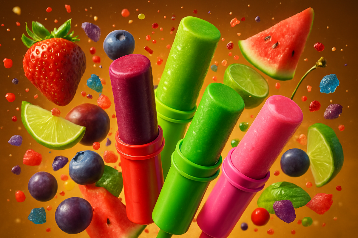 Why Push Pop Push Pop Is the Ultimate Candy Treat