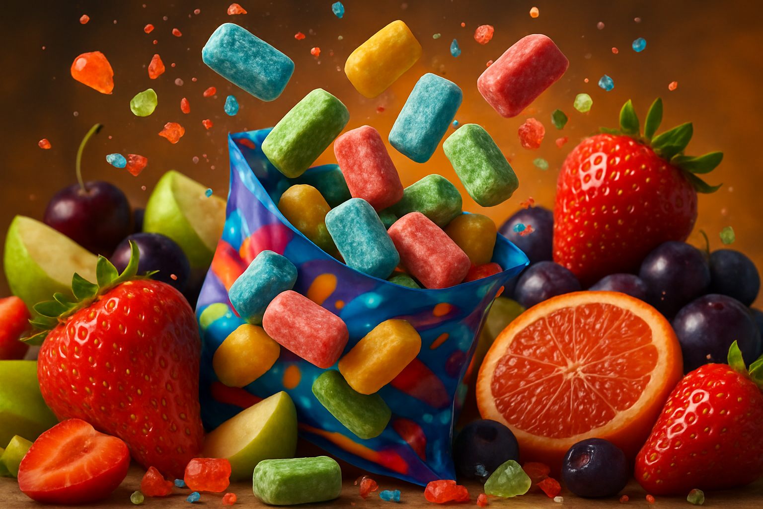 The Truth About Razzles Guide: Candy That Changes