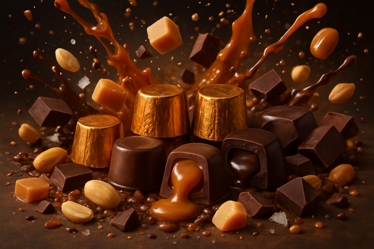 Why Rolo Candy Flavors Are a Sweet Surprise