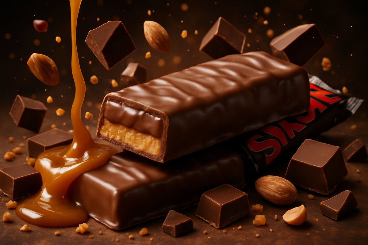 Why Skor Is the Perfect Chocolate Caramel Snack