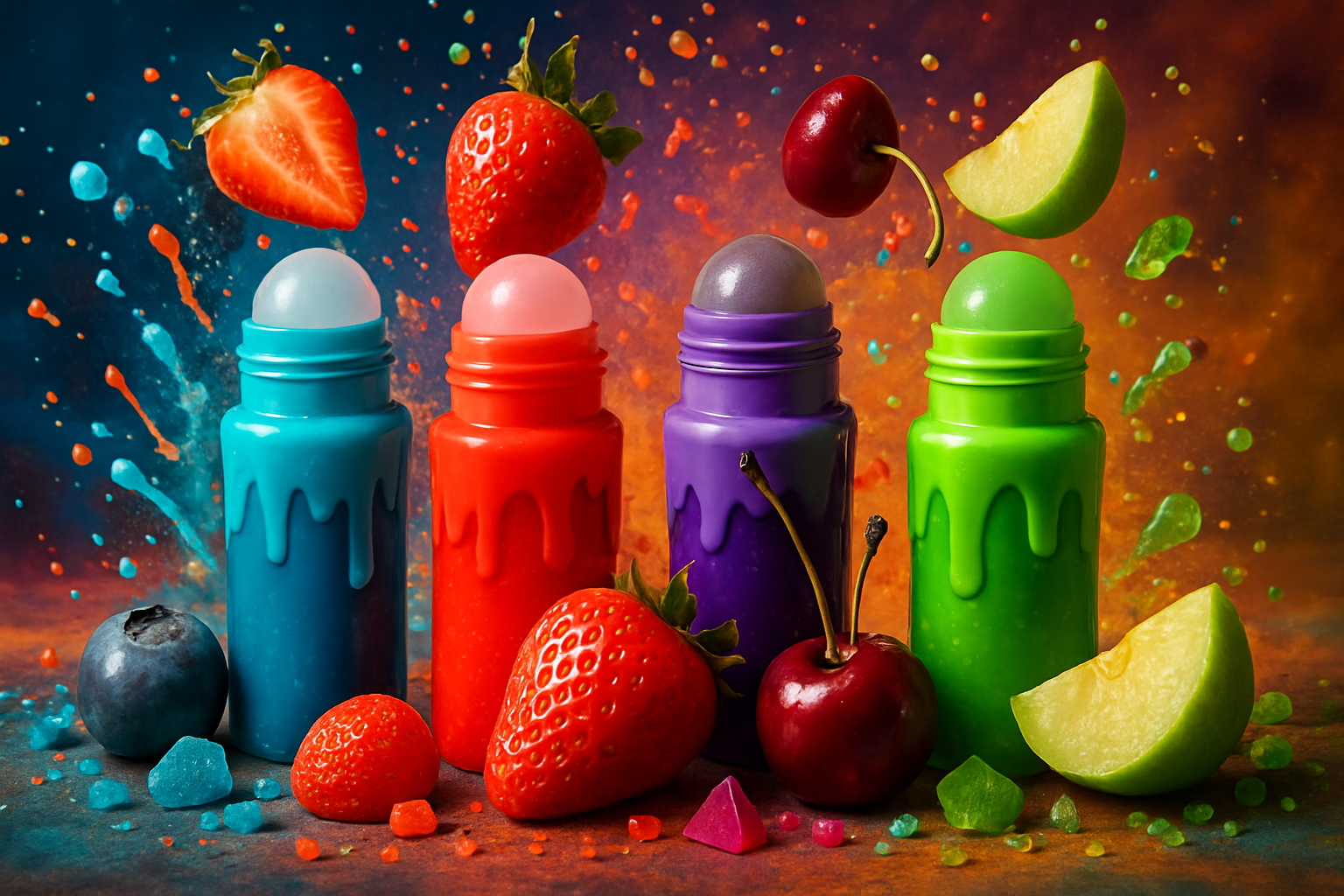 Why Slime Licker Is Your New Sour Candy Obsession