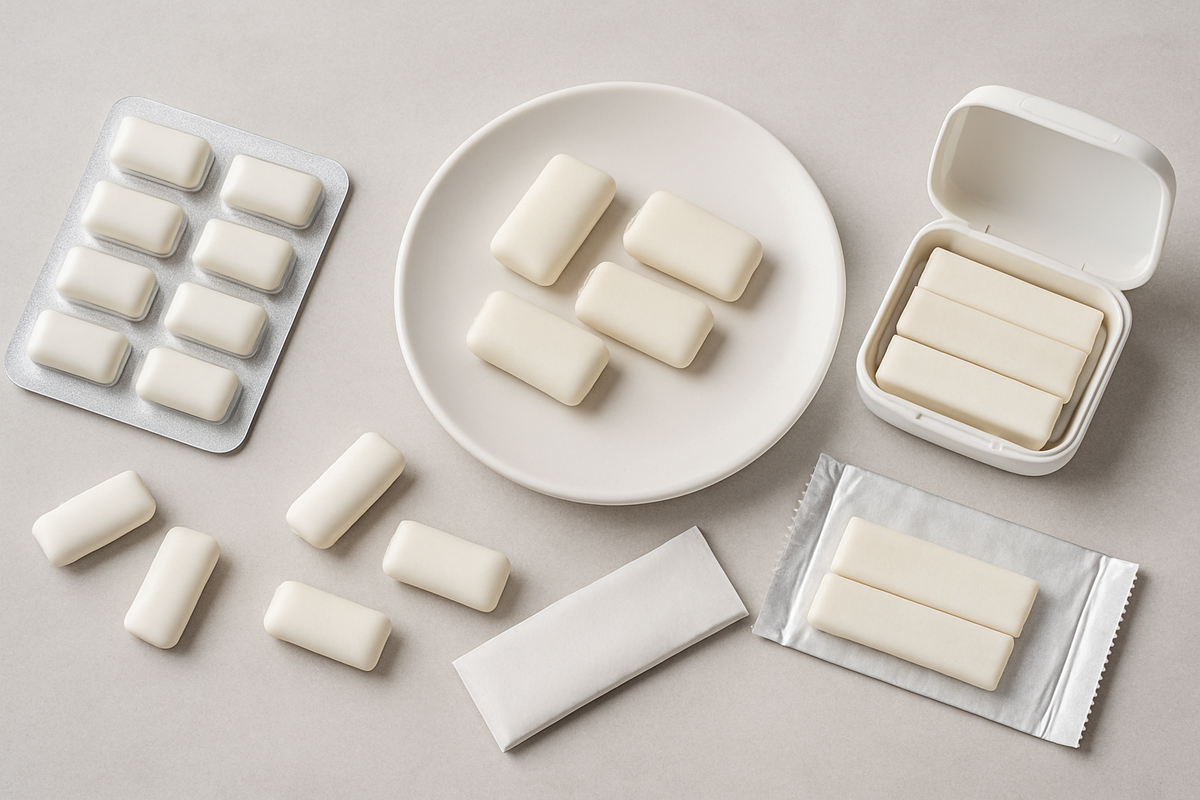 The Truth About Sugar Free Gum Guide You Need to Know