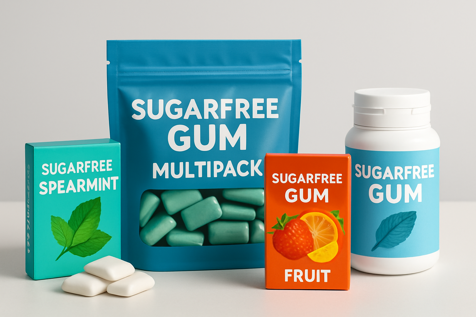The Truth About Sugar Free Gum Price and Value