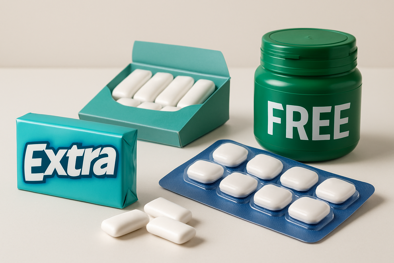 Is Sugar Free Gum Worth It? A Revealing Review