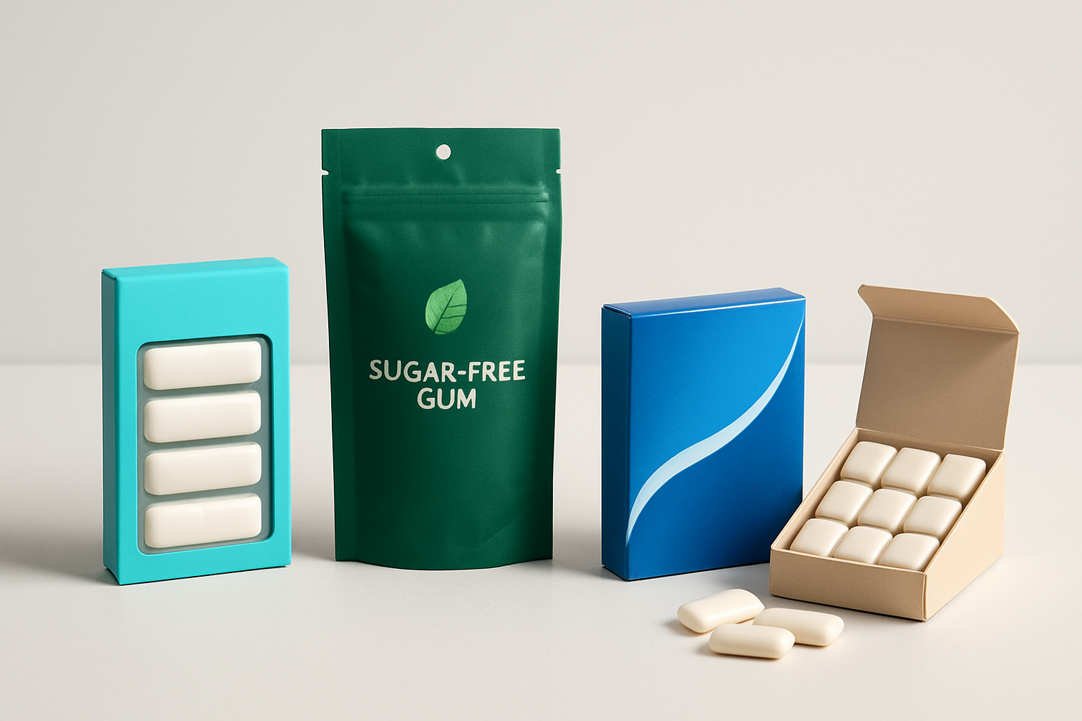 Where to Buy Sugar Free Gum: Best Places to Try Now