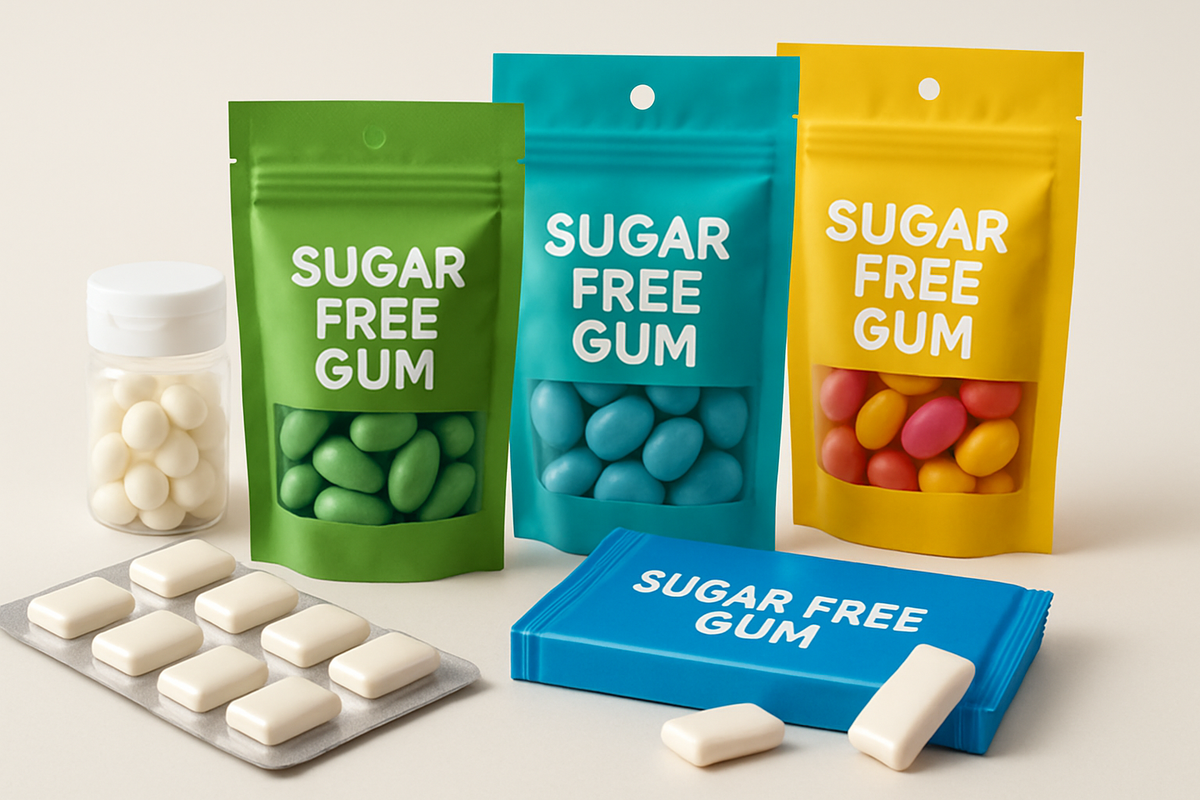 The Truth About Sugar Free Gum: Benefits & Flavor Secrets