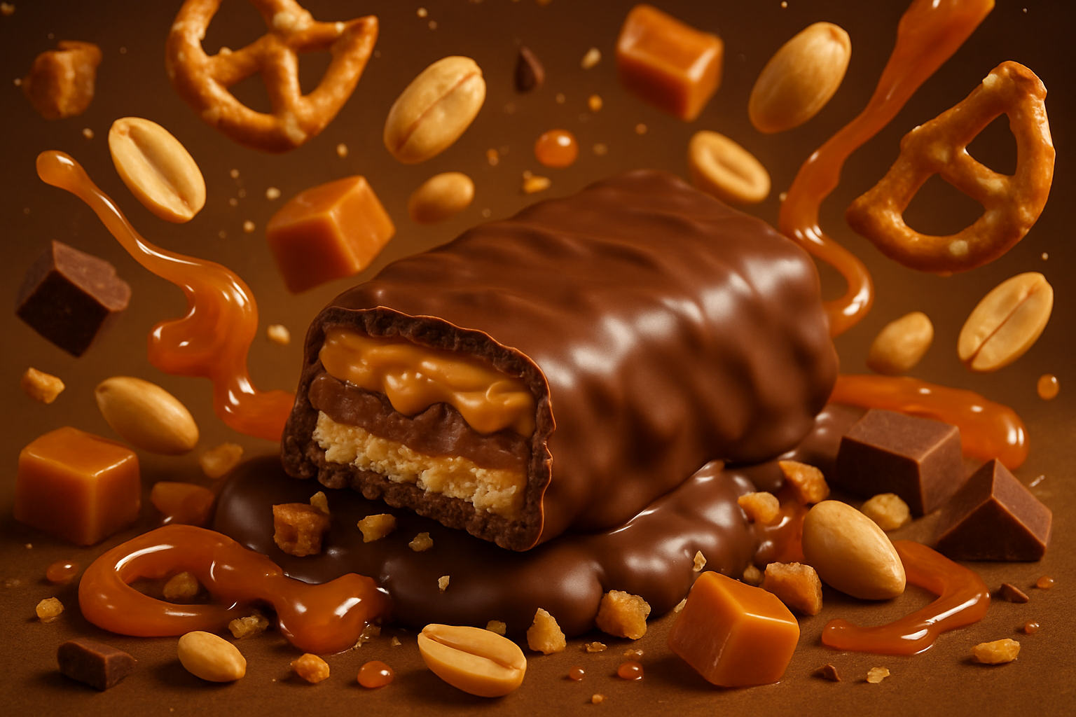 The Truth About Take 5 Candy Guide: What Makes It Unique