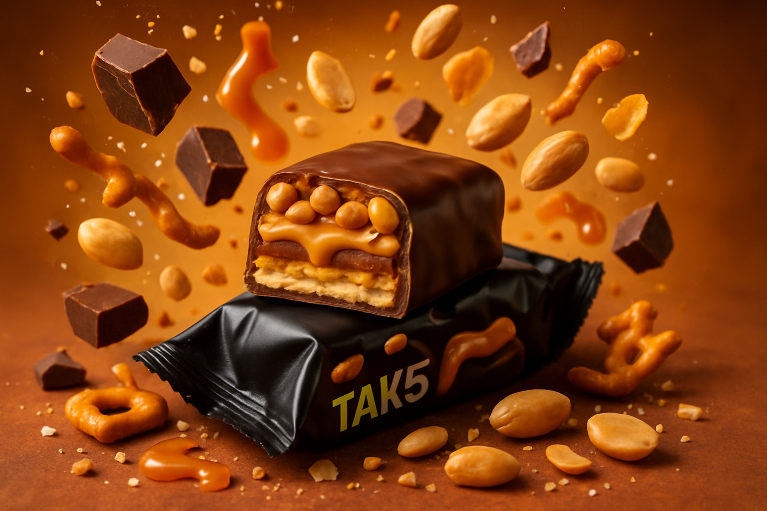 Is Take 5 Candy Price Worth the Unique Flavor Mix?