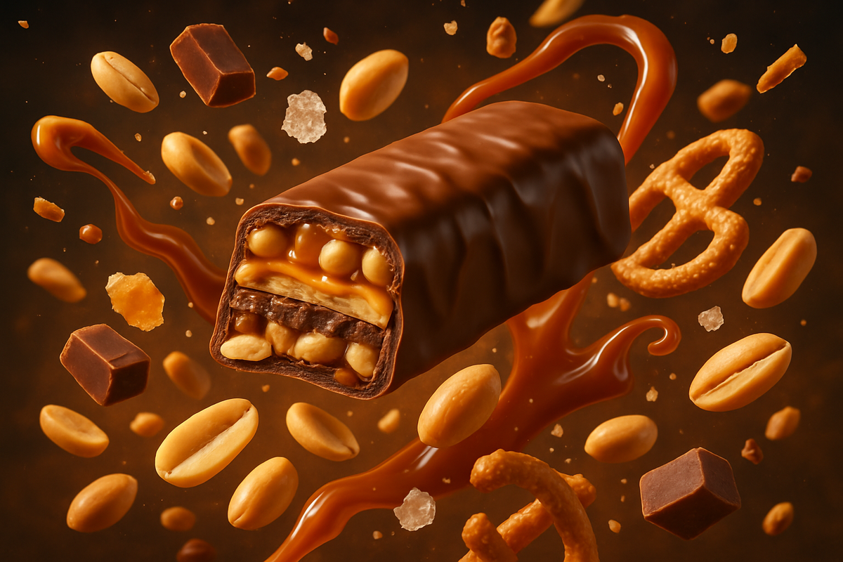 Why Take 5 Candy Is the Ultimate Snack Surprise