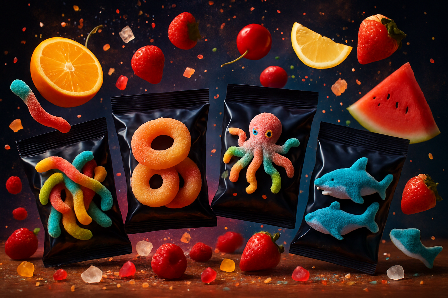 Best Trolli Flavors Ranked (2026)