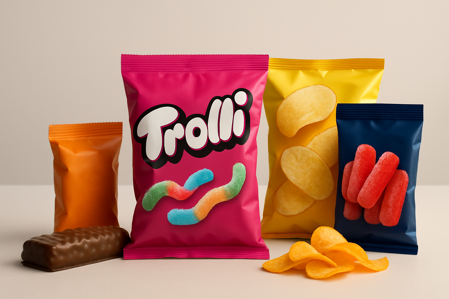 Why Trolli Gummies Are So Popular