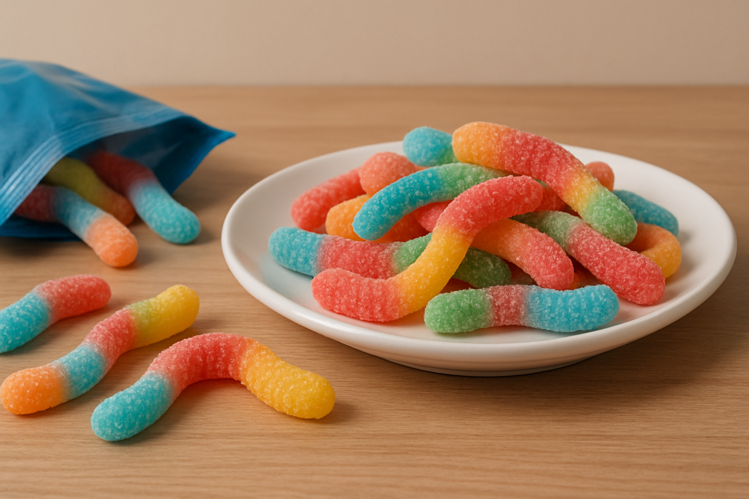 The Truth About Trolli Gummy Worms Guide