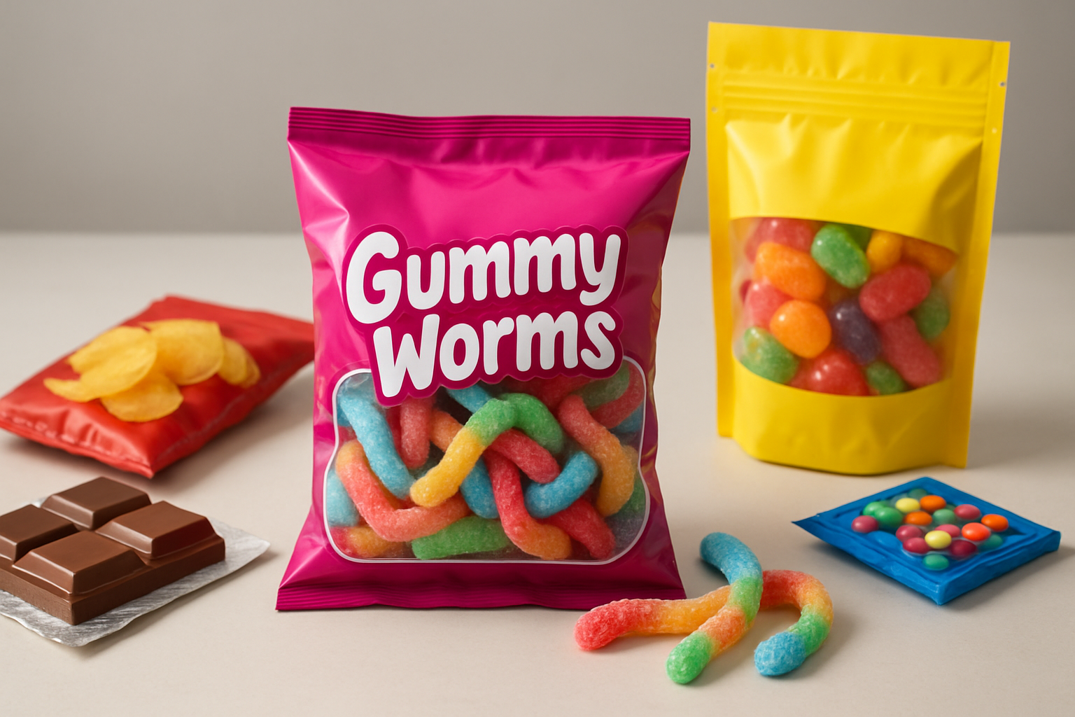 The Truth About Trolli Gummy Worms: Flavors & Value 2026