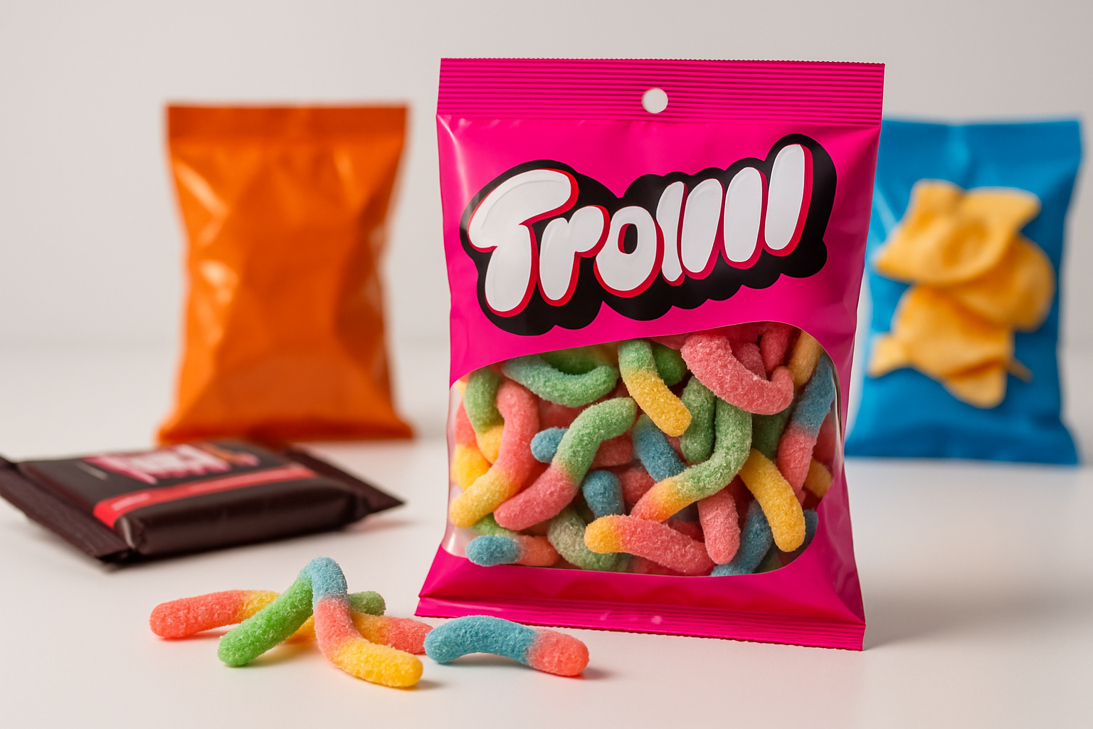 The Truth About Trolli Gummy Worms Price and Value