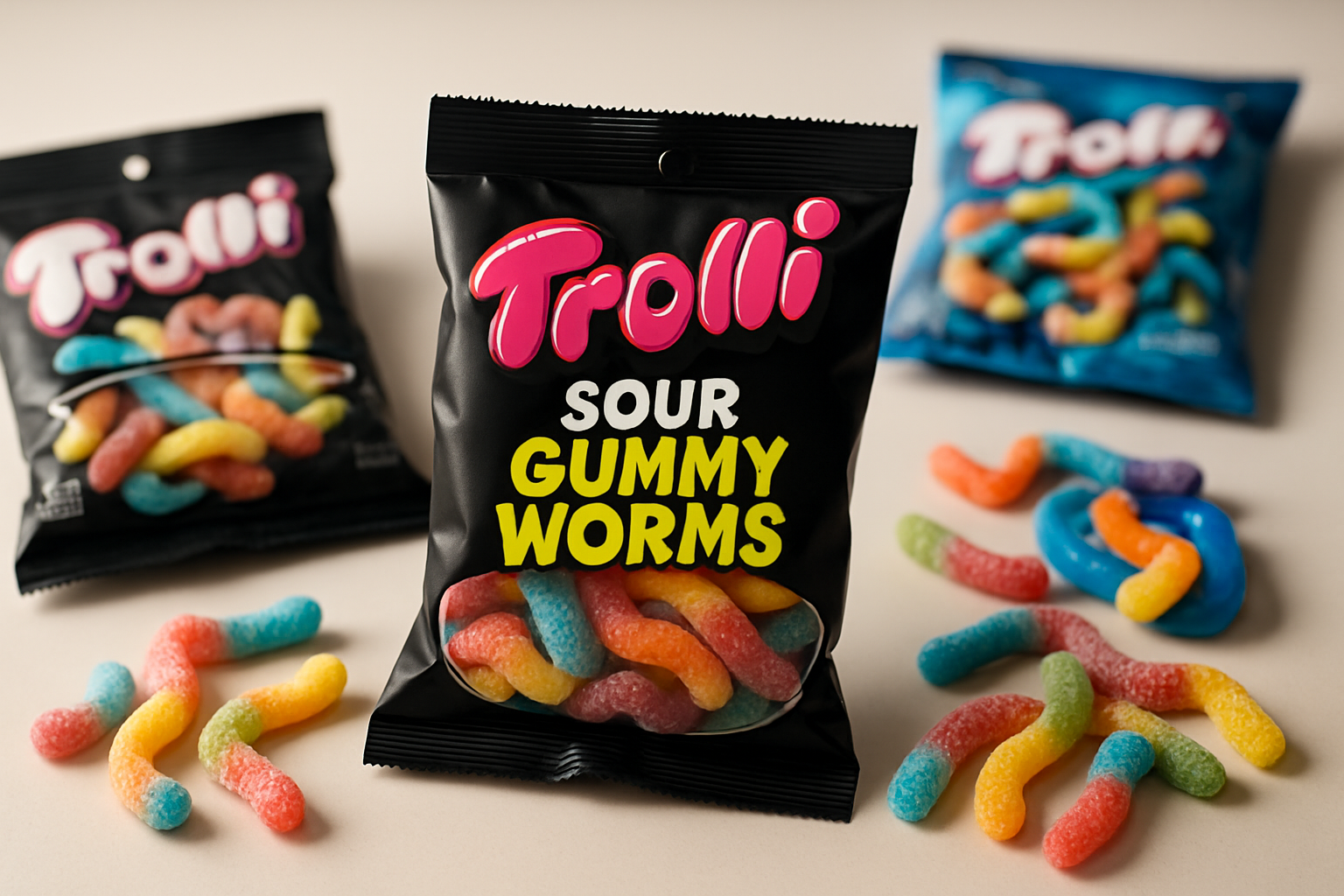 Is Trolli Gummy Worms Worth the Hype? A Review