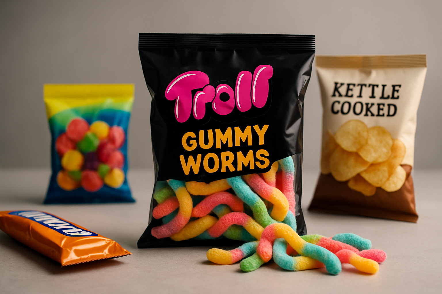 Where to Buy Trolli Gummy Worms: Top Places to Shop