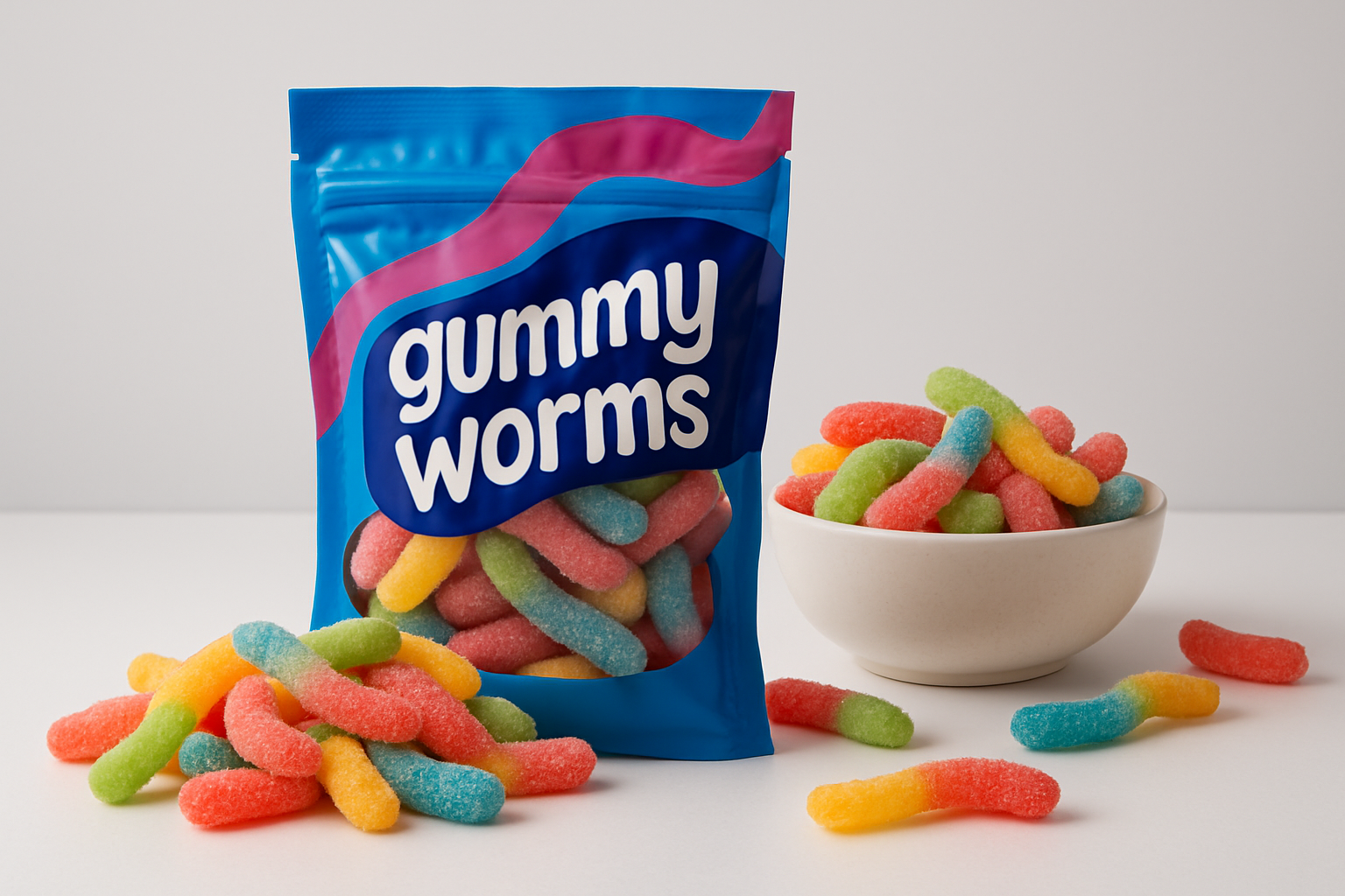 The Truth About Trolli Gummy Worms You Didn’t Expect