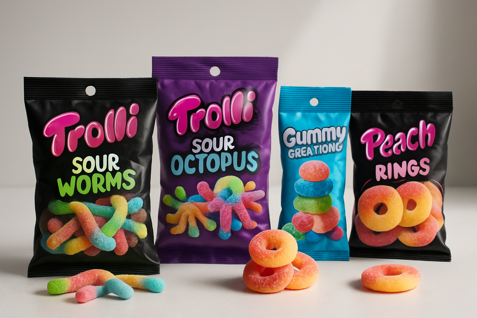Where to Buy Trolli Gummies (2026)