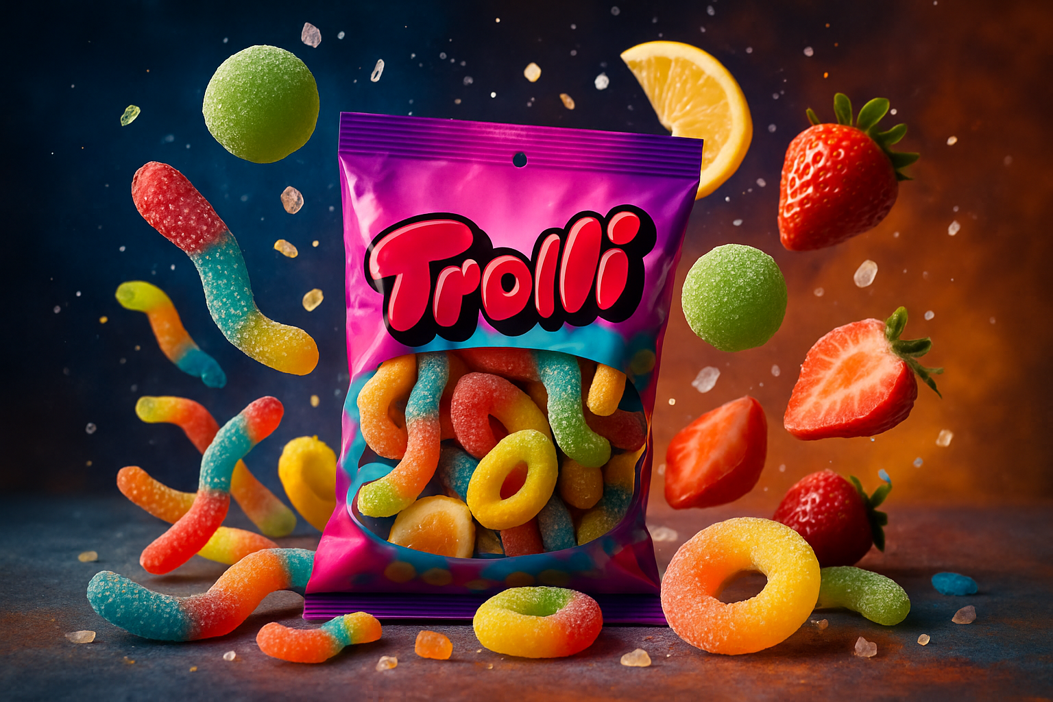 Why Trolli Gummies Are the Ultimate Sour Candy Adventure in 2026