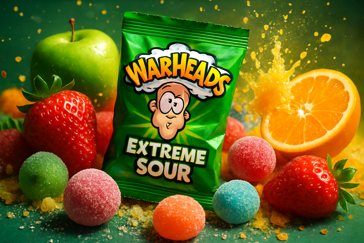 Why Warheads Are the Sour Candy Everyone Loves (2026)