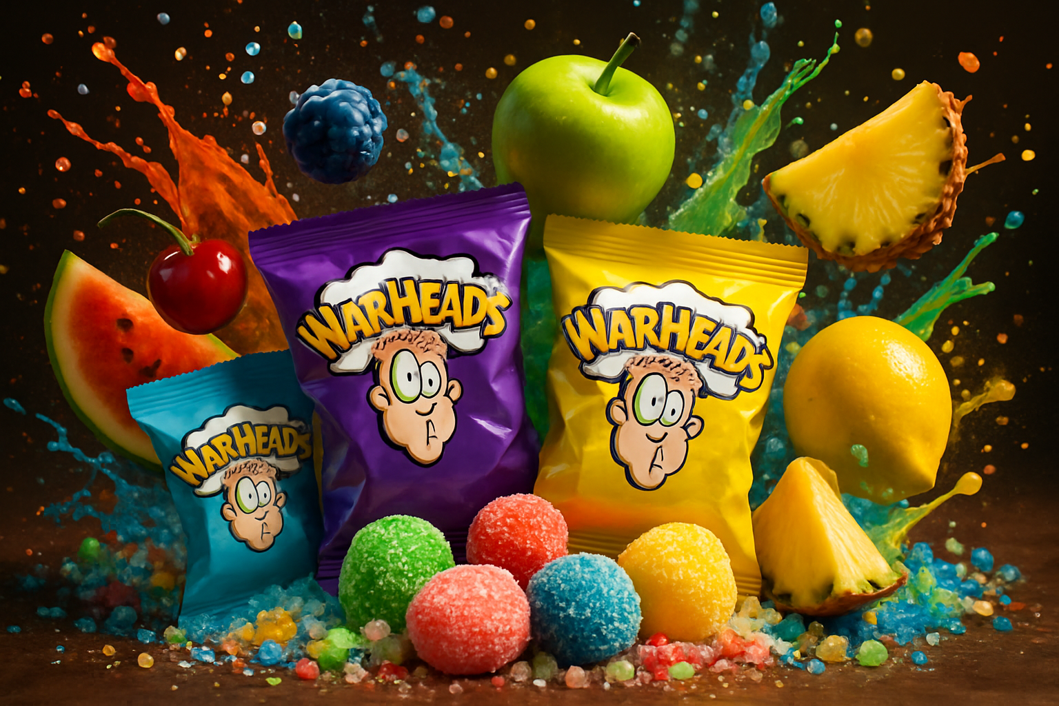 Warheads Review: Why This Extreme Sour Candy Shocks and Delights