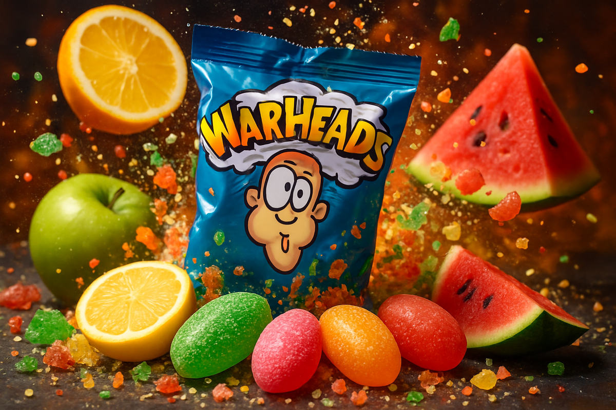 Why Warheads Are the Sour Candy Everyone’s Obsessed With in 2026