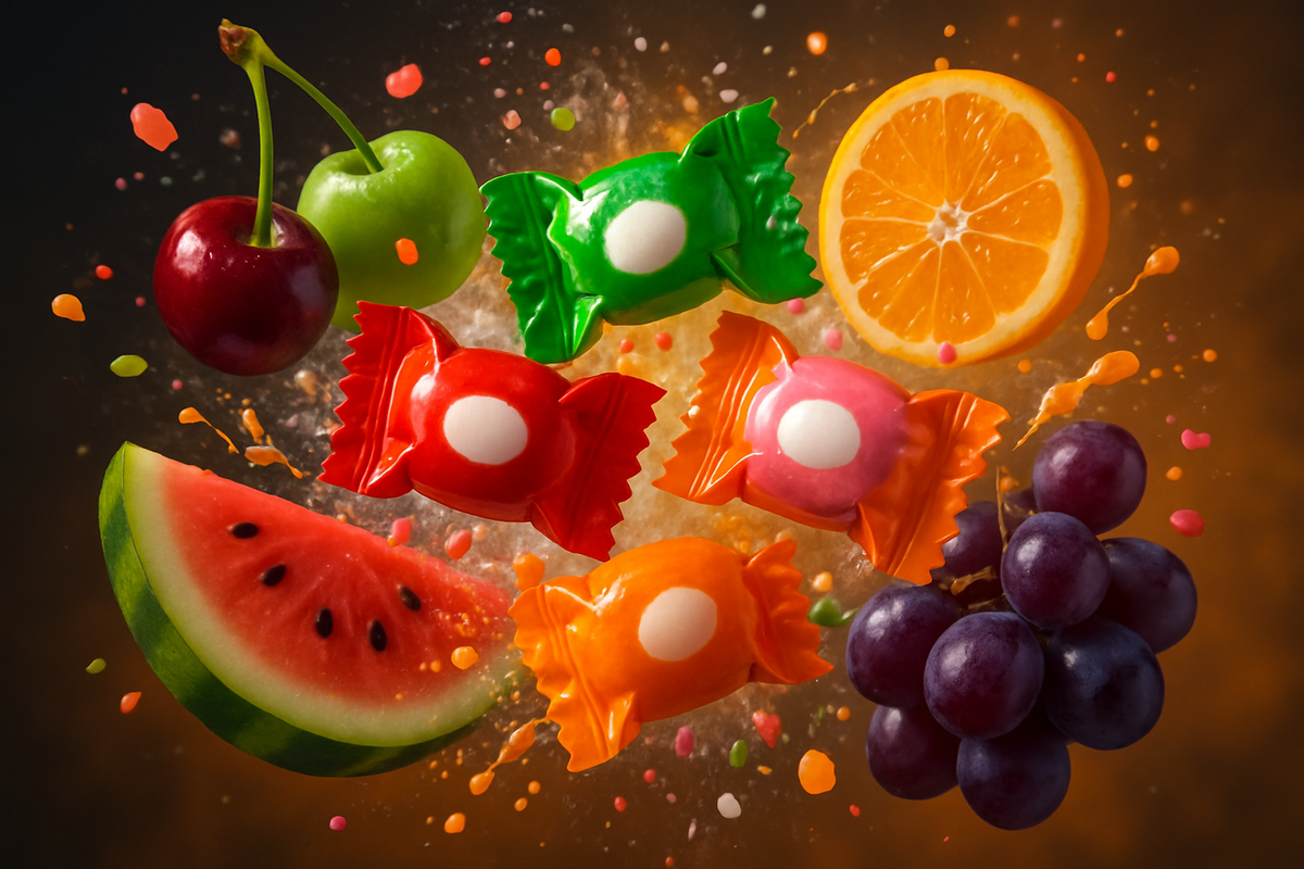 Zotz Candy Flavors That Surprise With Every Fizzy Bite
