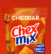 Cheesy Snack