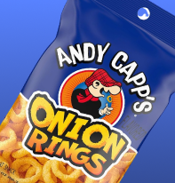 Onion Snack