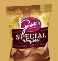 Garlic Snack