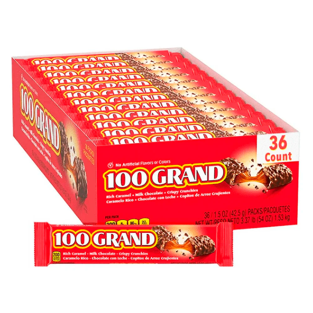 100 Grand Regular 1.5oz - 36ct