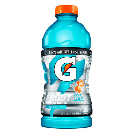 Gatorade Glacier Freeze 28oz - 15ct